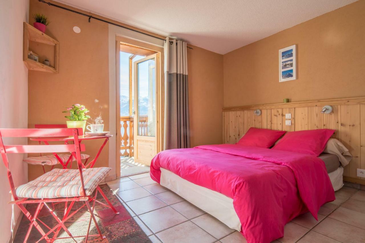 Granier Chambres Et Gite "Pollen" المظهر الخارجي الصورة
